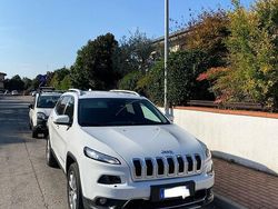 Bianco Usata 2017 Jeep Cherokee SUV | 17.000 €