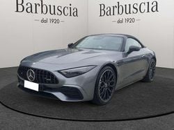 Argento Usata 2023 Mercedes SL43 AMG Premium Plus Cabrio | 99.000 € (Ottimo prezzo)