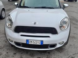 Bianco Usata 2012 Mini Countryman SUV | 7200 € (Buon prezzo)