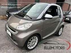 Grigio Usata 2010 Smart ForTwo Cabrio Passion Cabrio | 6999 € (Buon prezzo)
