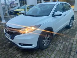 Bianco Usata 2018 Honda HR-V Comfort SUV | 14.100 € (Buon prezzo)