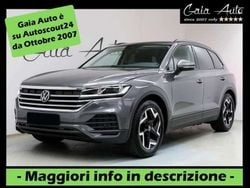 Grigio Usata 2024 VW Touareg R-line SUV | 56.900 € (Super prezzo)