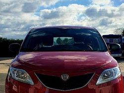 Rosso Usata 2017 Lancia Ypsilon Silver Due volumi | 7900 € (Buon prezzo)