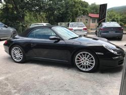 Nero Usata 2008 Porsche 911 Carrera Cabriolet Cabrio | 53.000 € (Buon prezzo)
