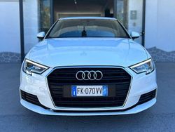 Bianco Usata 2017 Audi A3 Sportback Sport Due volumi | 14.800 € (Buon prezzo)