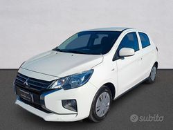 Bianco Usata 2024 Mitsubishi Space Star Invite Tre volumi | 12.300 € (Buon prezzo)