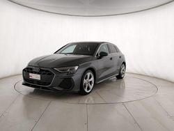 Grigio Usata 2024 Audi A3 S-Line Tre volumi | 35.900 € (Buon prezzo)