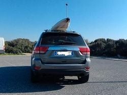 Grigio Usata 2011 Jeep Grand Cherokee SUV | 10.500 € (Buon prezzo)