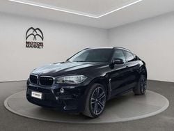 Blu Usata 2015 BMW X6 M SUV | 44.000 € (Ottimo prezzo)