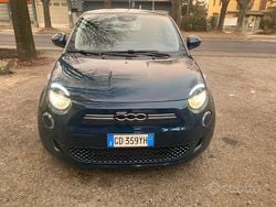 Blu Usata 2020 Fiat 500e Tre volumi | 11.900 € (Buon prezzo)