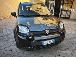Grigio Usata 2022 Fiat Panda Cross Cross Due volumi | 12.950 € (Buon prezzo)