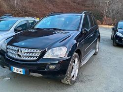 Nero Usata 2007 Mercedes ML320 SUV | 9000 €