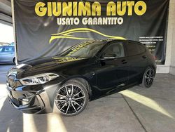 Nero Usata 2023 BMW 118 M Sport Due volumi | 30.500 € (Buon prezzo)