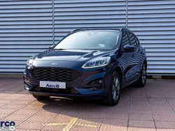 Blu Usata 2022 Ford Kuga ST-Line X SUV | 23.900 € (Ottimo prezzo)