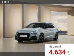 Grigio freccia perla nero mito metallizz Nuova 2025 Audi A1 Sportback Comfort Due volumi | 31.000 € (Buon prezzo)