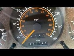 Usata 1990 Mercedes SL500 Cabrio | 19.000 €