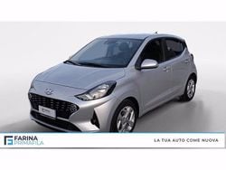 Argento Usata 2023 Hyundai i10 Due volumi | 11.400 € (Super prezzo)