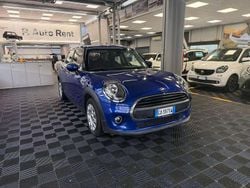 Blu/azzurro Usata 2020 Mini ONE Due volumi | 12.990 € (Super prezzo)