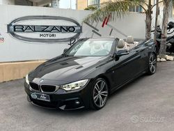 Nero Usata 2015 BMW 425 M Sport Coupé | 26.999 € (Molto cara)