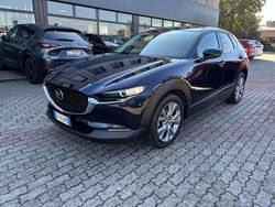 Deep crystal blue Usata 2021 Mazda CX-30 SUV | 18.900 € (Buon prezzo)