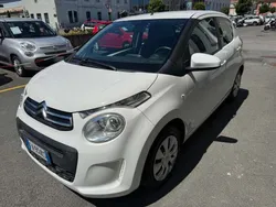 Bianco Usata 2015 Citroën C1 Feel Due volumi | 7500 € (Buon prezzo)
