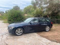Blu Usata 2013 BMW 325 Sport Line Station wagon | 9500 €