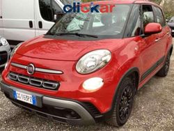 Rosso Usata 2021 Fiat 500L Monovolume | 13.400 € (Buon prezzo)
