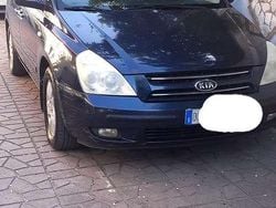 Blu/azzurro Usata 2007 Kia Carnival Family Monovolume | 1700 €