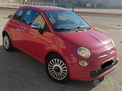 Rosso Usata 2013 Fiat 500 Tre volumi | 4800 €