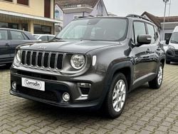 Grigio medio Usata 2020 Jeep Renegade Limited SUV | 15.400 € (Buon prezzo)