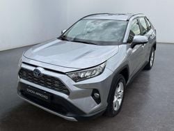 Argento Usata 2021 Toyota RAV4 Hybrid Business Edition SUV | 26.200 € (Buon prezzo)