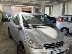 Argento Usata 2005 Mercedes A180 Avantgarde Monovolume | 1999 € (Buon prezzo)