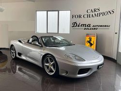Nurburgring Usata 2002 Ferrari 360 Cabrio | 95.000 € (Super prezzo)