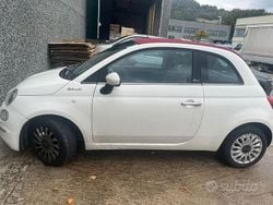 Usata 2021 Fiat 500 Cabrio | 14.000 € (Buon prezzo)