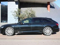 Nero Usata 2020 Audi A6 S-Line Station wagon | 39.900 € (Molto cara)