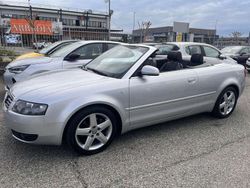 Argento Usata 2005 Audi A4 Cabrio | 6900 € (Buon prezzo)