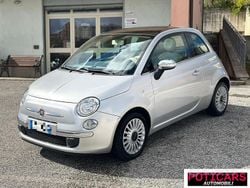 Grigio Usata 2009 Fiat 500 Lounge Tre volumi | 5300 € (Buon prezzo)