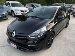 Nero Usata 2015 Renault Clio IV Trophy Tre volumi | 12.999 € (Buon prezzo)
