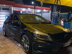 Nero Usata 2013 Mercedes A250 Tre volumi | 16.500 € (Molto cara)