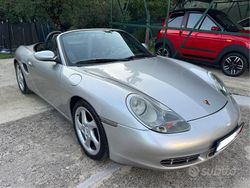 Argento Usata 2002 Porsche Boxster S Cabrio | 24.700 € (Buon prezzo)
