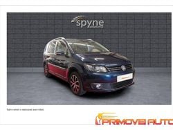 Blu Usata 2015 VW Touran Highline Monovolume | 16.950 €