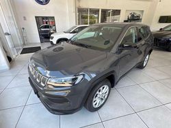 Grigio Usata 2024 Jeep Compass Longitude SUV | 26.500 € (Buon prezzo)