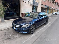 Blu Usata 2019 Mercedes C180 Station wagon | 14.500 € (Ottimo prezzo)