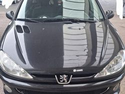 Nero Usata 2024 Peugeot 206 Tre volumi | 2700 €