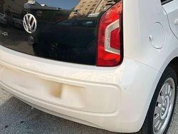 Bianco Usata 2013 VW up! Highline Due volumi | 6000 € (Buon prezzo)