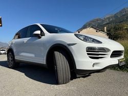 Bianco Usata 2013 Porsche Cayenne SUV | 17.900 € (Buon prezzo)