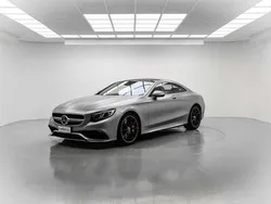 Grigio Usata 2014 Mercedes S63 AMG AMG Coupé | 74.770 €