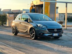 Grigio Usata 2017 Opel Corsa Due volumi | 4490 €