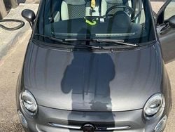 Grigio Usata 2021 Fiat 500 | 11.500 €