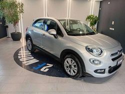 Argento Usata 2016 Fiat 500X Business SUV | 13.900 € (Buon prezzo)